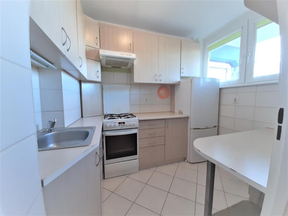 Your Best Apartment Kolobrzeska Danzica Esterno foto