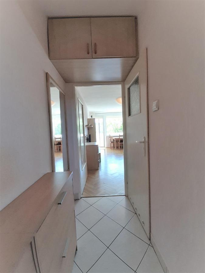 Your Best Apartment Kolobrzeska Danzica Esterno foto