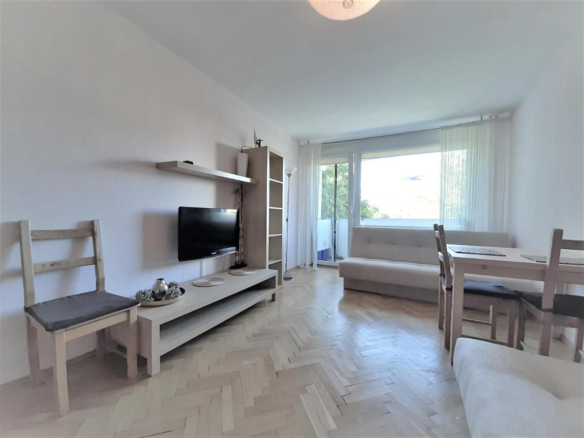 Your Best Apartment Kolobrzeska Danzica Esterno foto