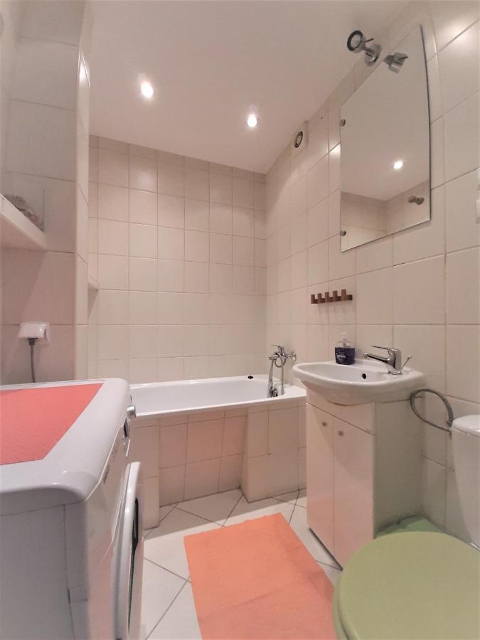 Your Best Apartment Kolobrzeska Danzica Esterno foto