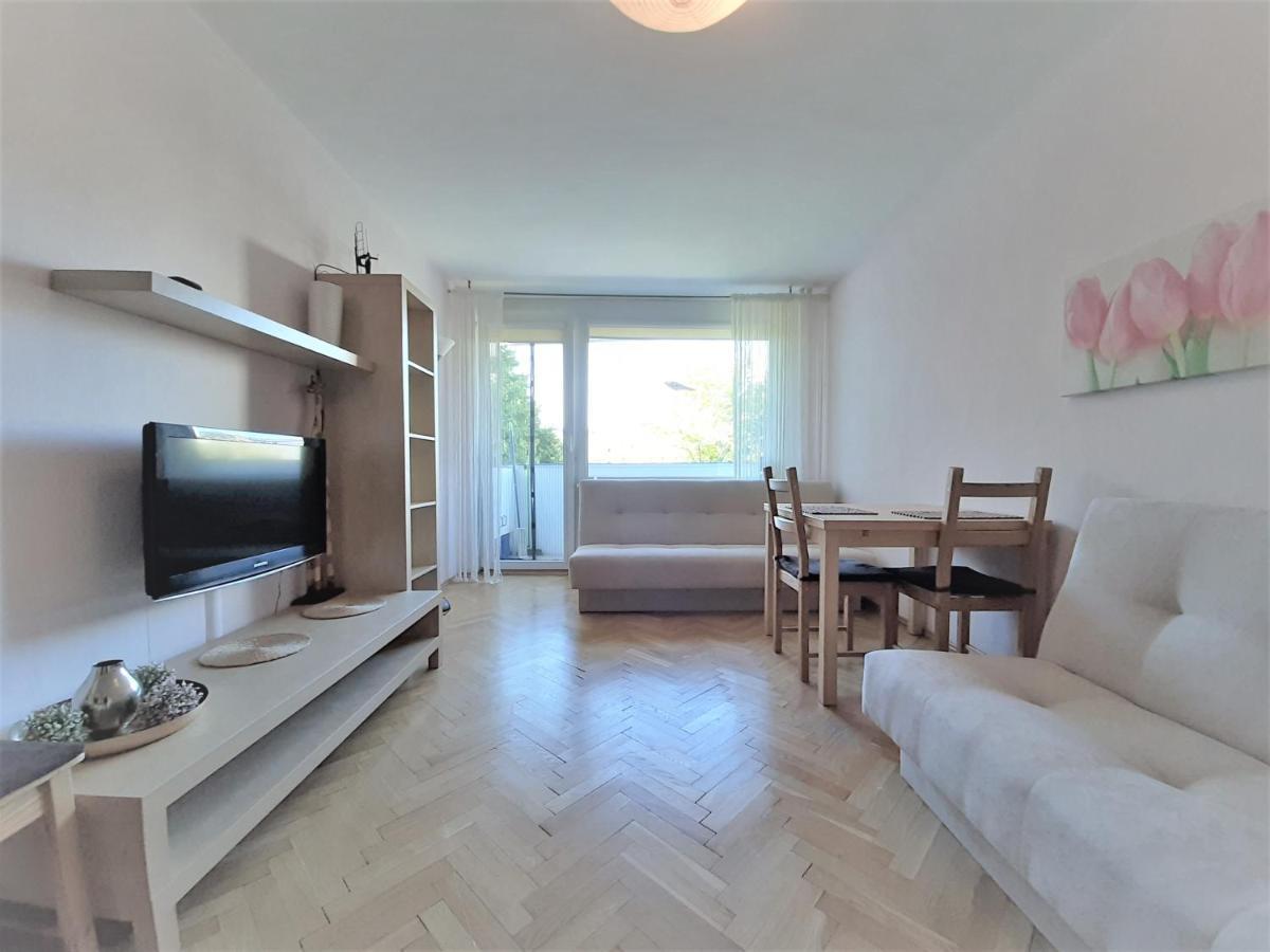 Your Best Apartment Kolobrzeska Danzica Esterno foto